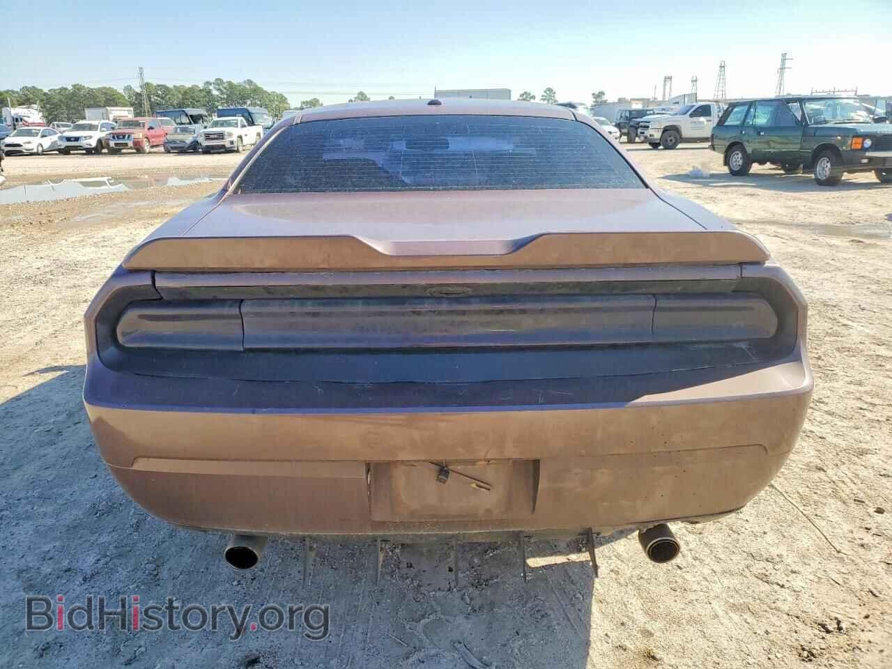 2013 DODGE CHALLENGER - VIN: 2C3CDYAG0DH723851 - Фото 6