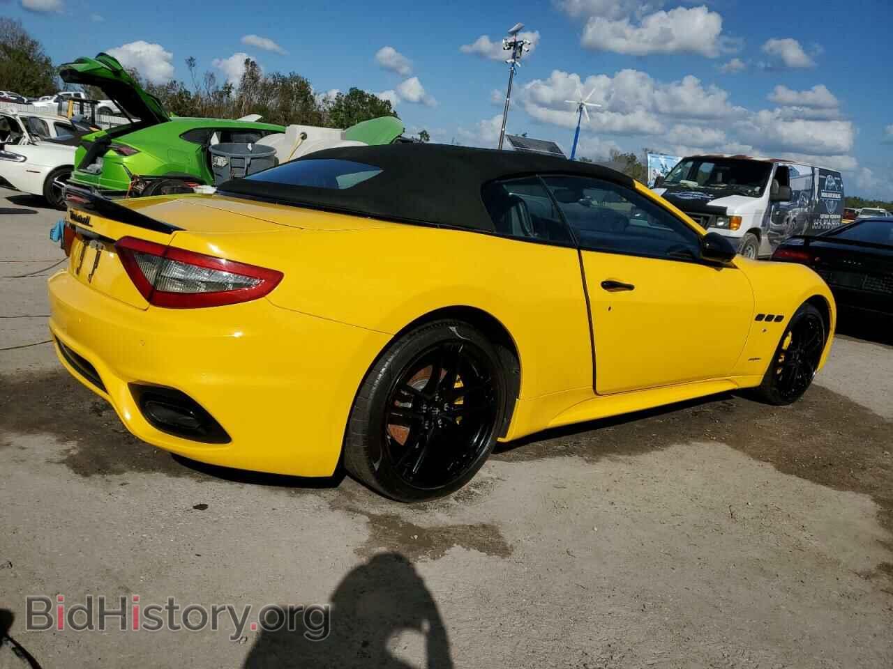 2019 MASERATI ALL MODELS - VIN: ZAM45VMAXK0341536 - Фото 3