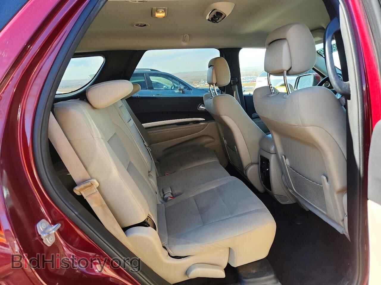 2016 DODGE DURANGO - VIN: 1C4RDHAG4GC455609 - Photo 11