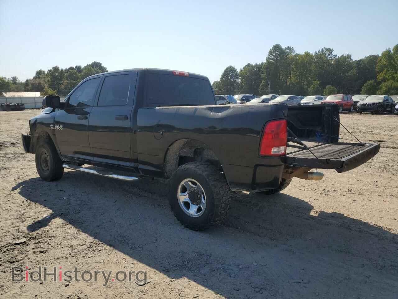 2013 RAM All Models - VIN: 3C6UR5CL6DG584942 - Фото 2
