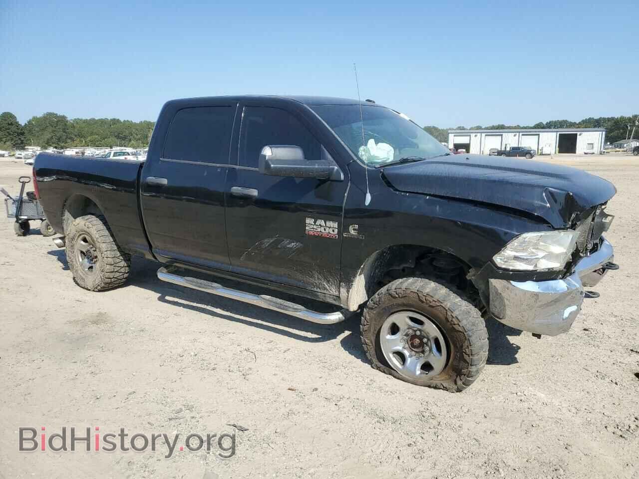 2013 RAM All Models - VIN: 3C6UR5CL6DG584942 - Фото 4