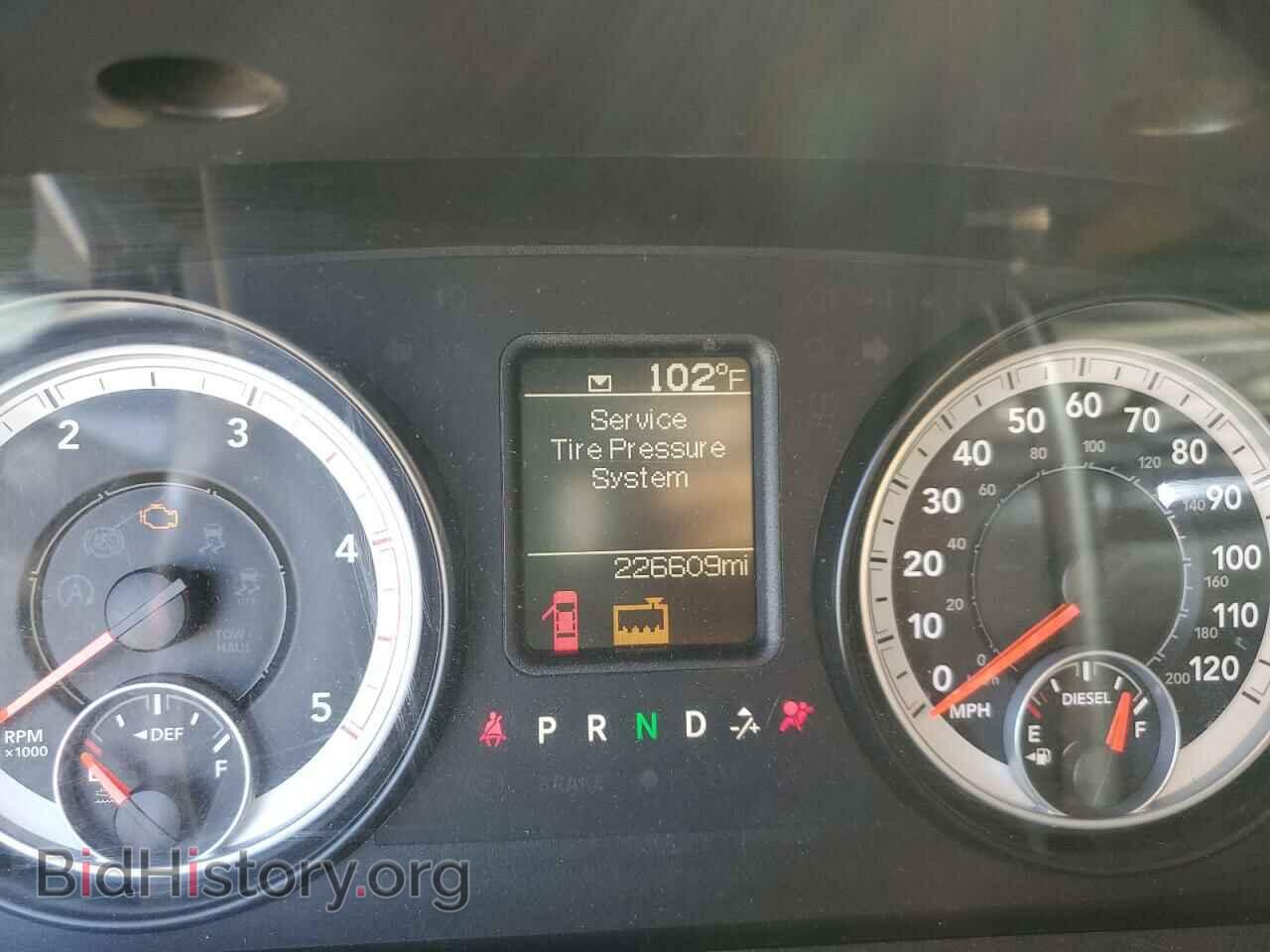 2013 RAM All Models - VIN: 3C6UR5CL6DG584942 - Фото 9