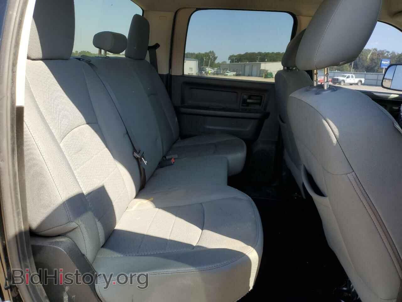 2013 RAM All Models - VIN: 3C6UR5CL6DG584942 - Фото 10
