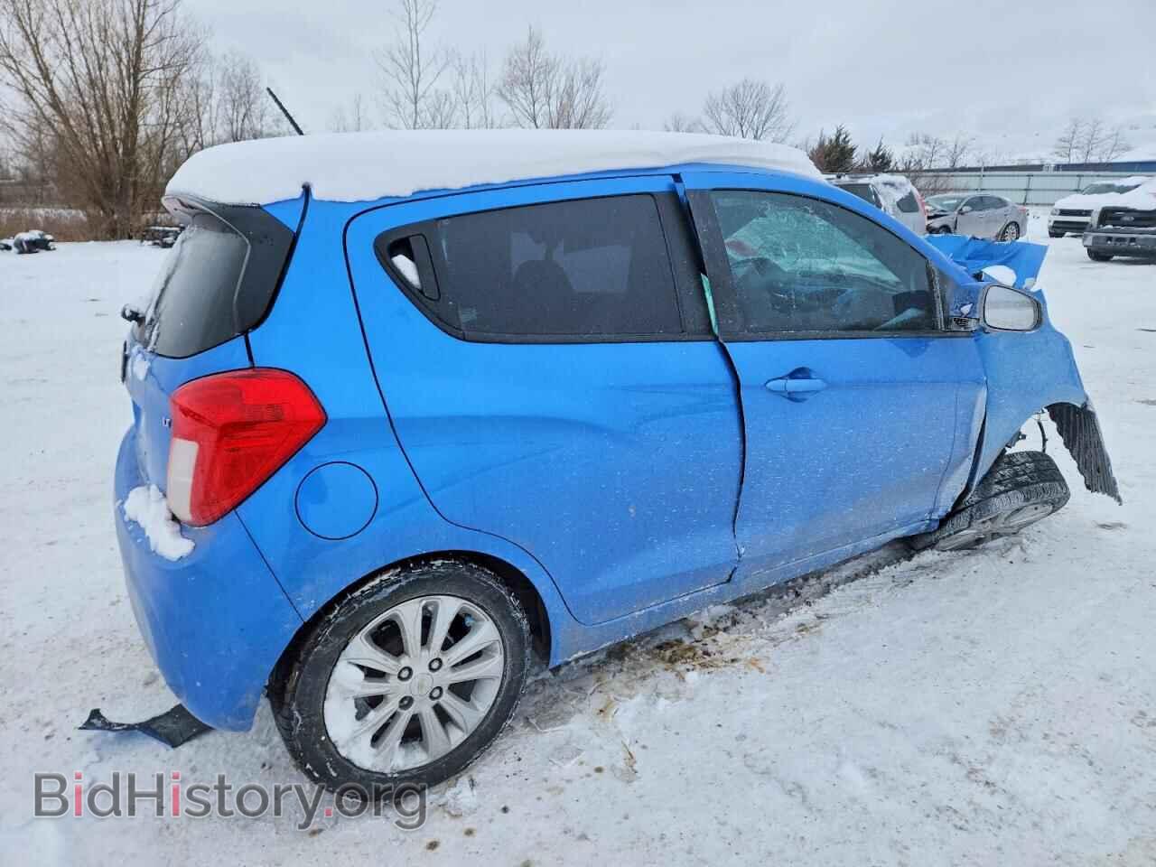 2018 CHEVROLET SPARK - VIN: KL8CD6SA0JC447589 - Photo 3