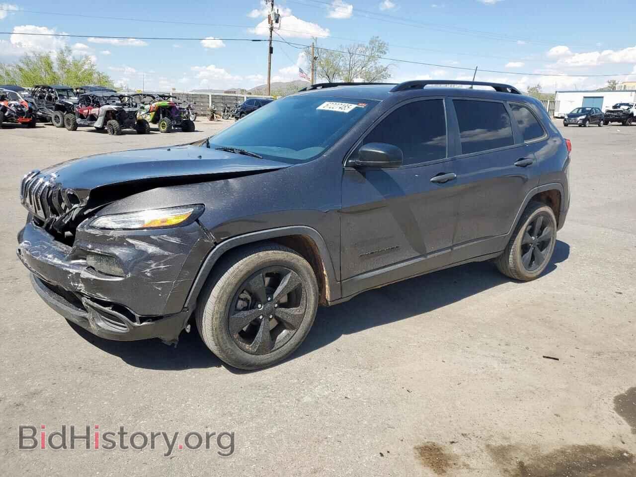 Photo 1C4PJLAB8HW623792 - JEEP GRAND CHER 2017