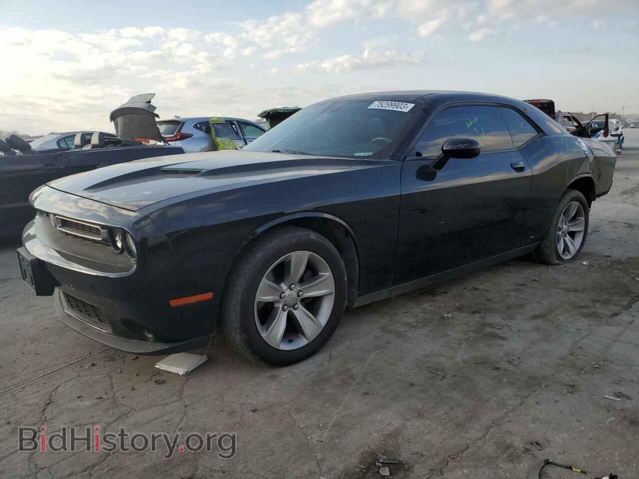 Photo 2C3CDZAG4HH665805 - DODGE CHALLENGER 2017