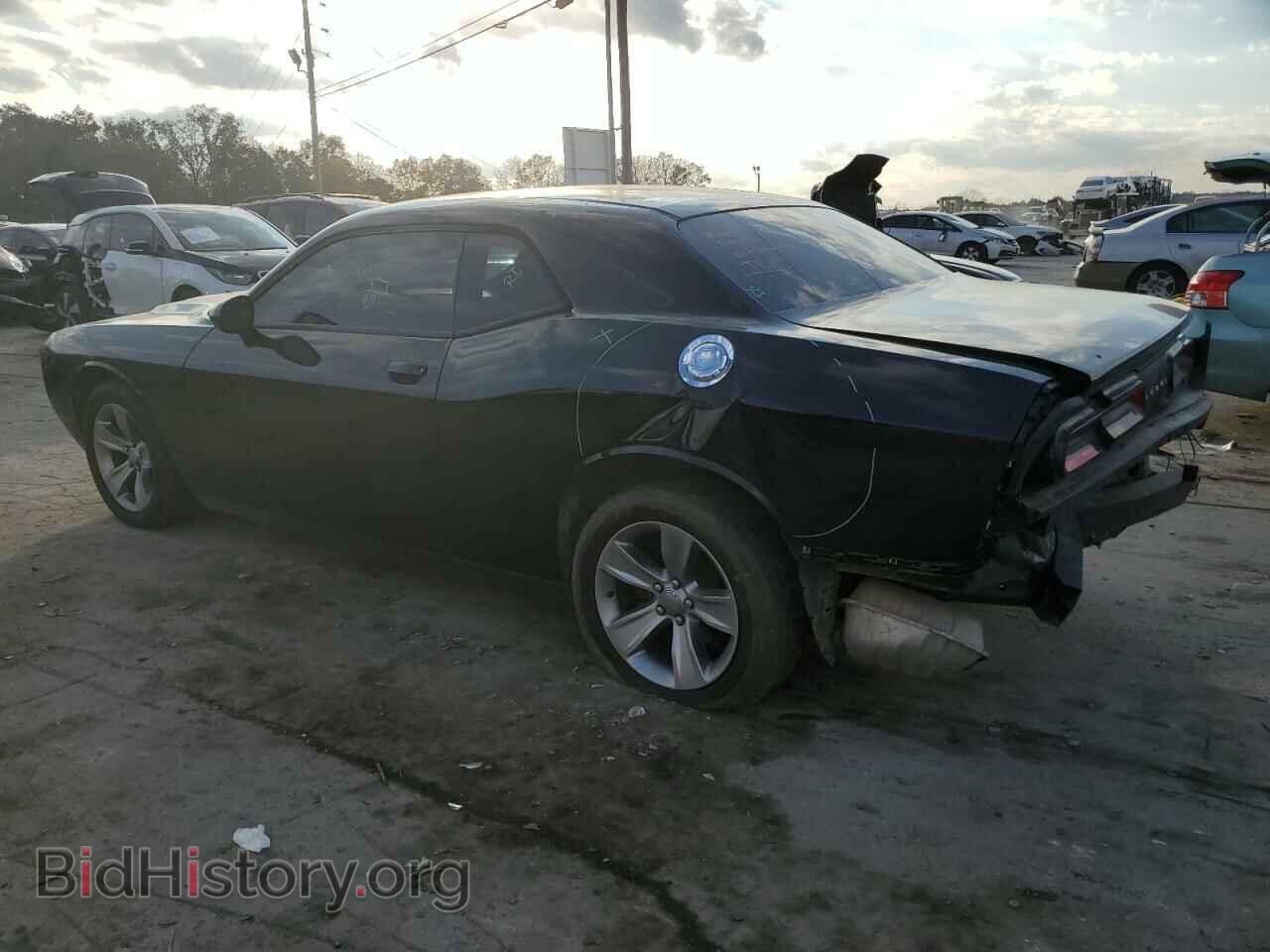 2017 DODGE CHALLENGER - VIN: 2C3CDZAG4HH665805 - Photo 2