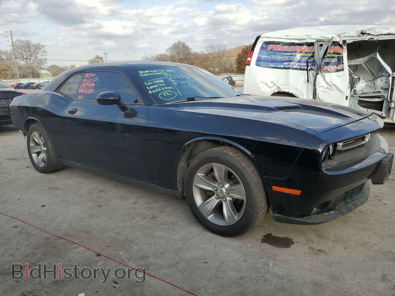 2017 DODGE CHALLENGER - VIN: 2C3CDZAG4HH665805 - Photo 4