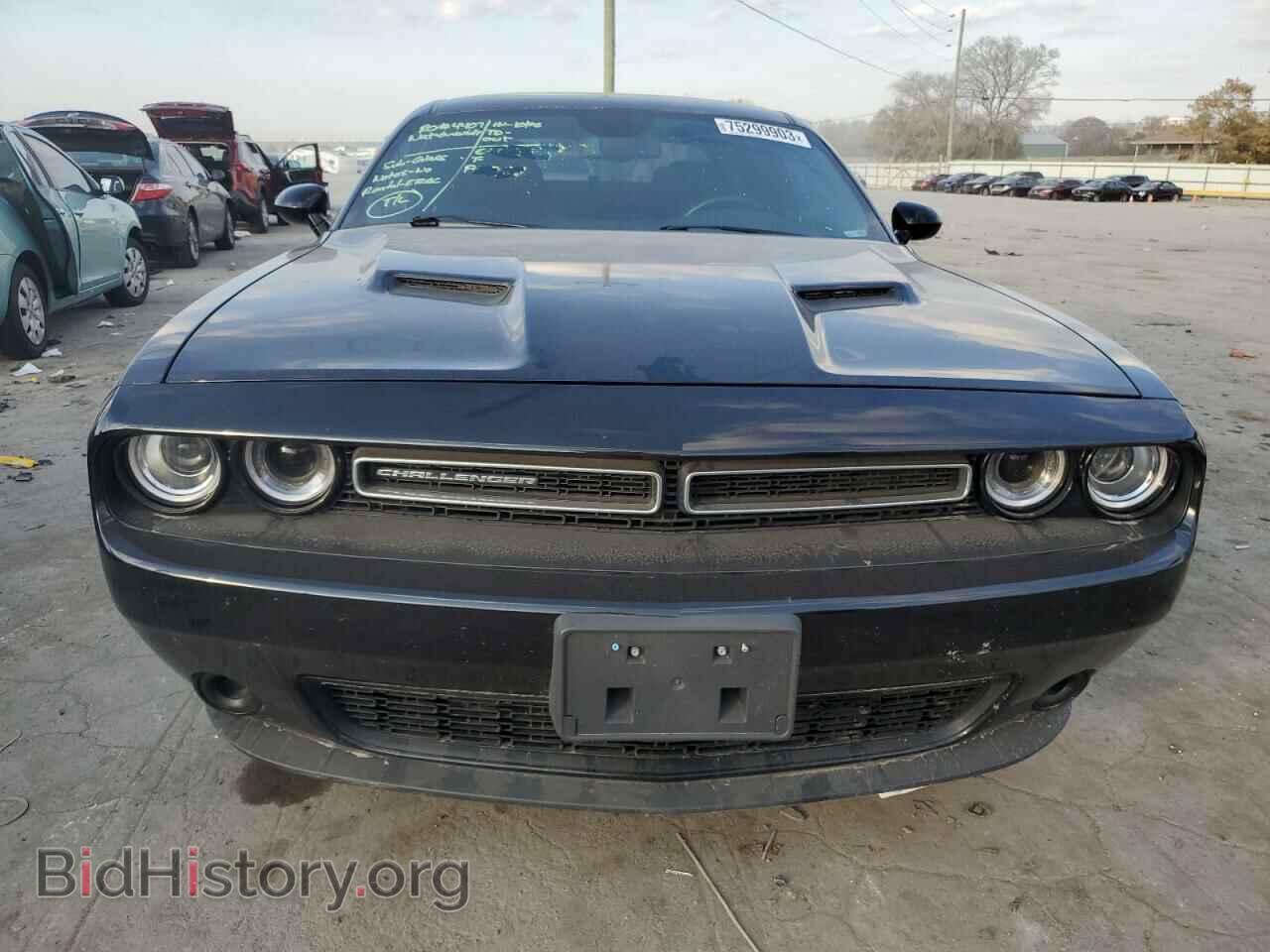2017 DODGE CHALLENGER - VIN: 2C3CDZAG4HH665805 - Photo 5