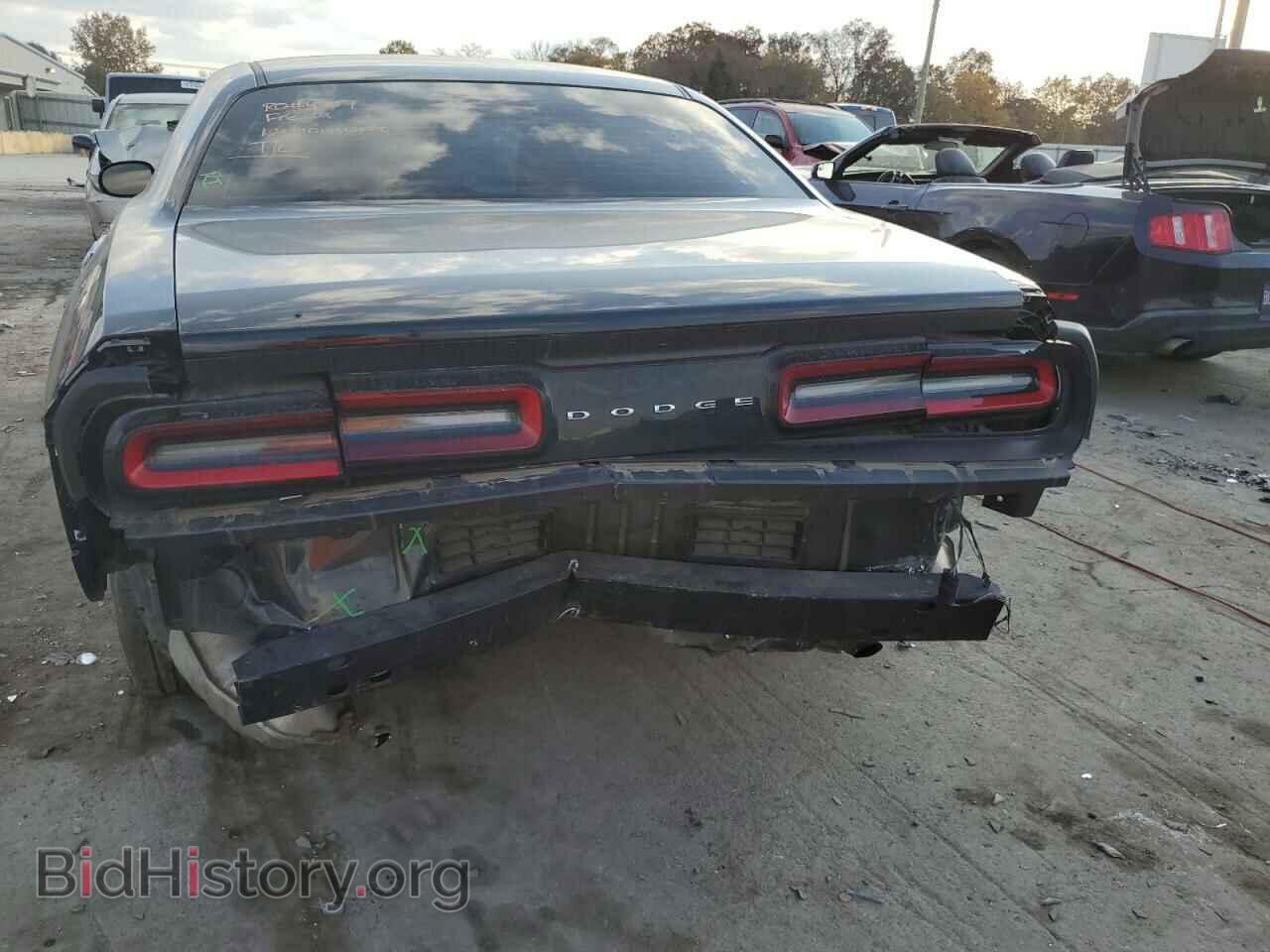 2017 DODGE CHALLENGER - VIN: 2C3CDZAG4HH665805 - Photo 6