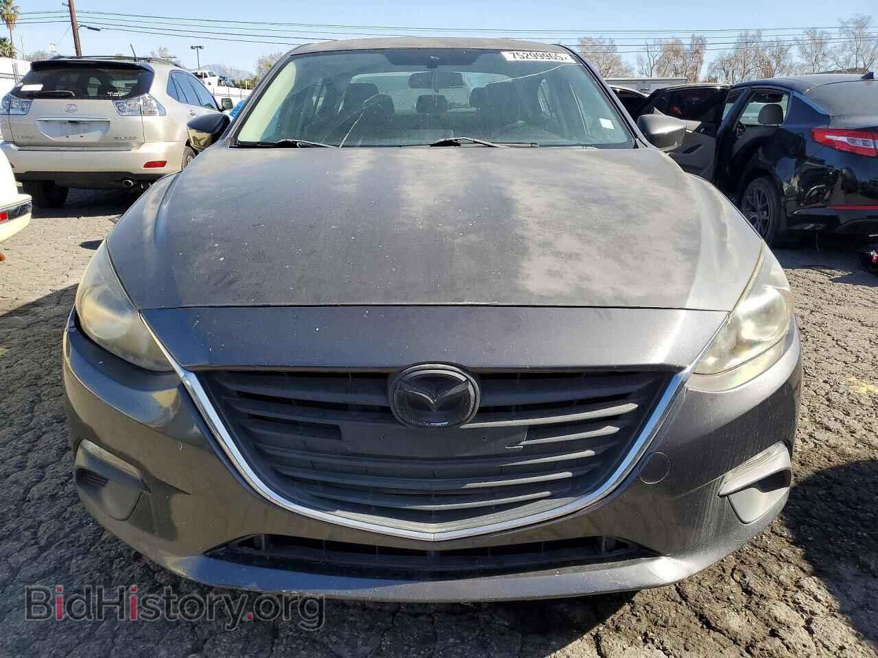 2016 MAZDA 3 - VIN: JM1BM1T77G1290964 - Фото 5
