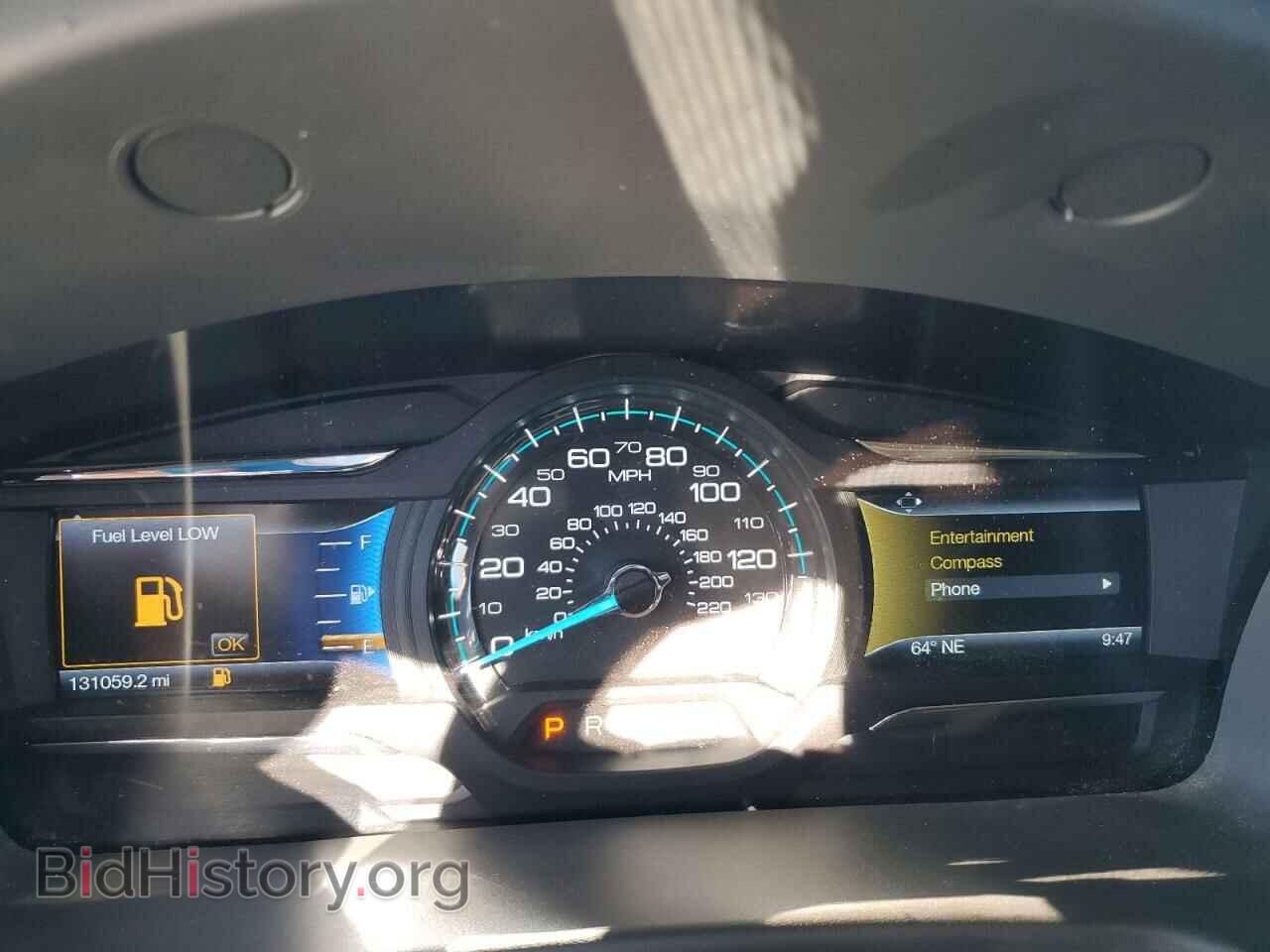 2015 FORD FLEX - VIN: 2FMGK5C8XFBA19343 - Photo 9