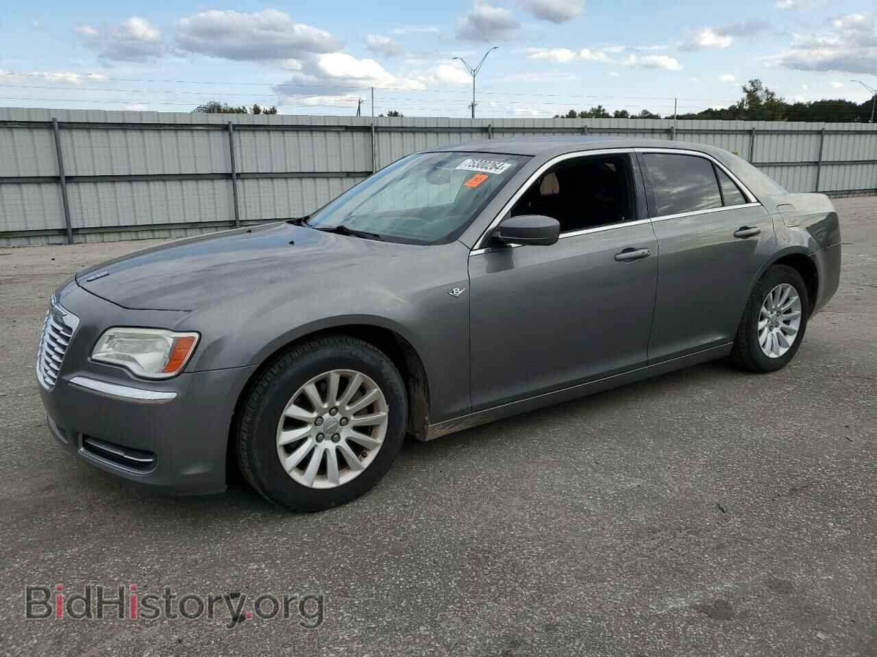 Фотография 2C3CCAAG5CH216811 - CHRYSLER 300 2012