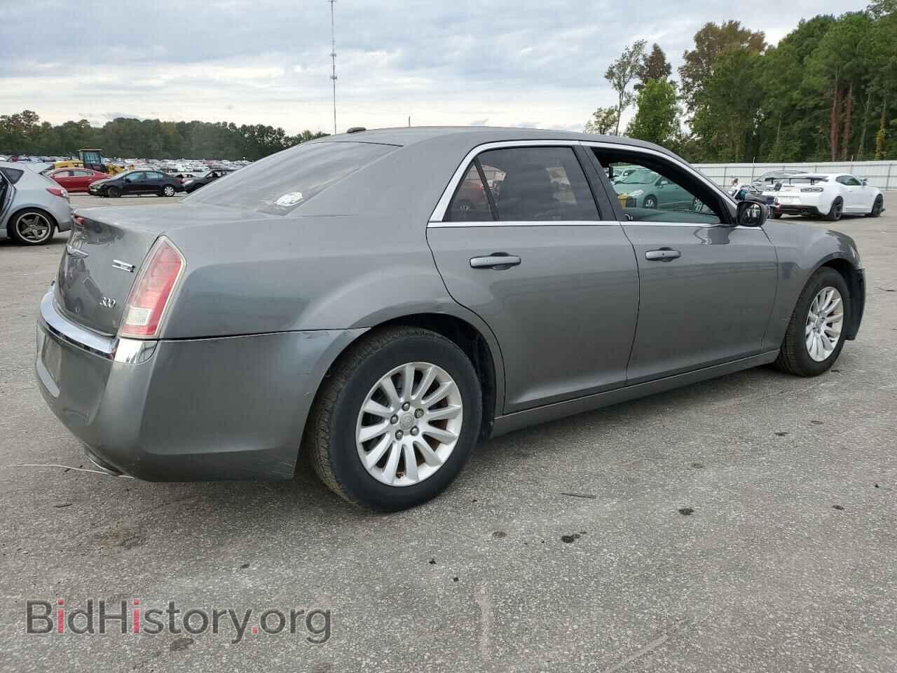 2012 CHRYSLER 300 - VIN: 2C3CCAAG5CH216811 - Фото 3