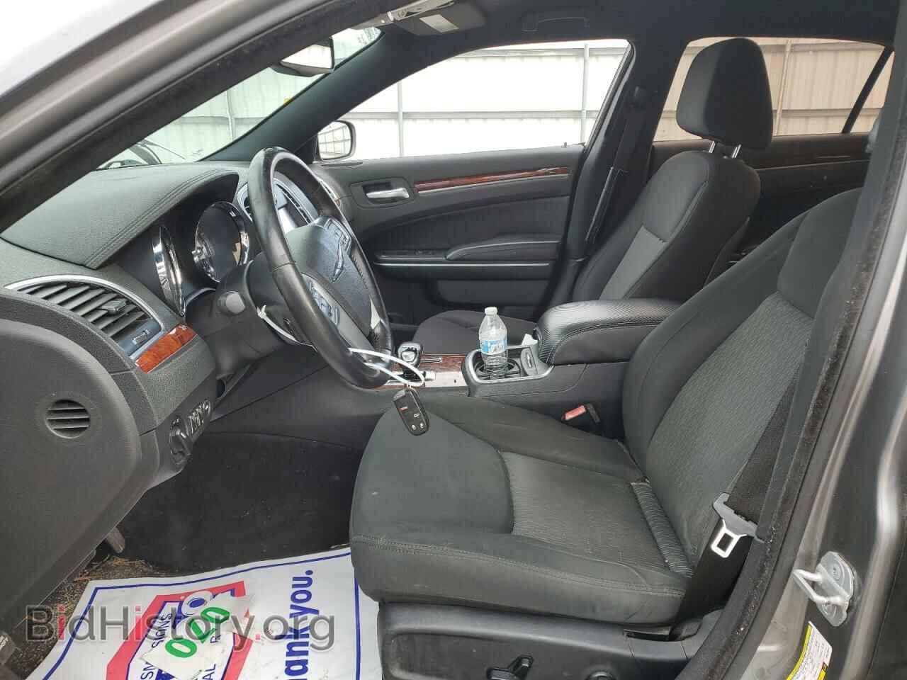 2012 CHRYSLER 300 - VIN: 2C3CCAAG5CH216811 - Фото 7