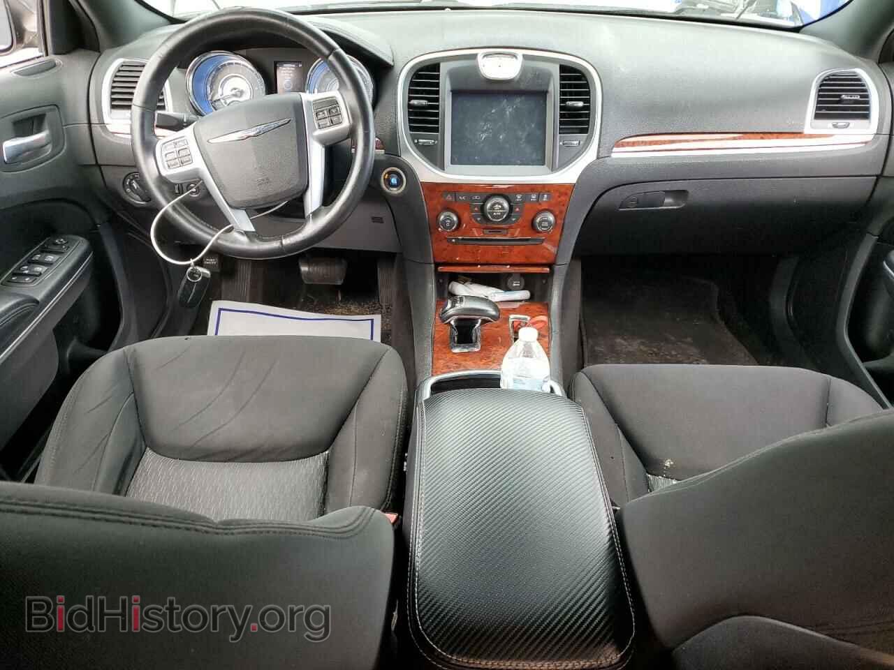 2012 CHRYSLER 300 - VIN: 2C3CCAAG5CH216811 - Фото 8