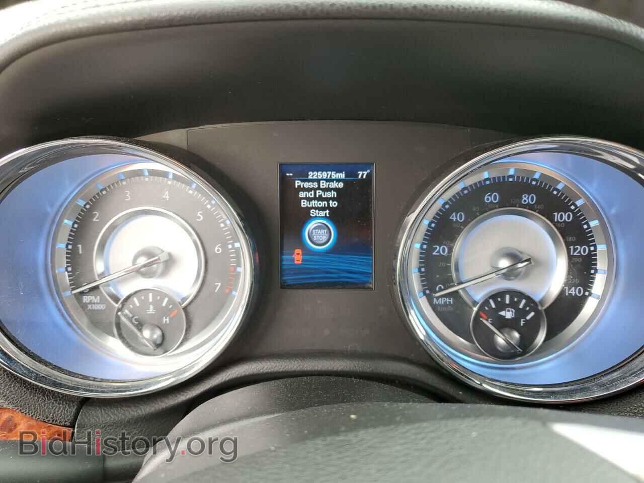 2012 CHRYSLER 300 - VIN: 2C3CCAAG5CH216811 - Фото 9