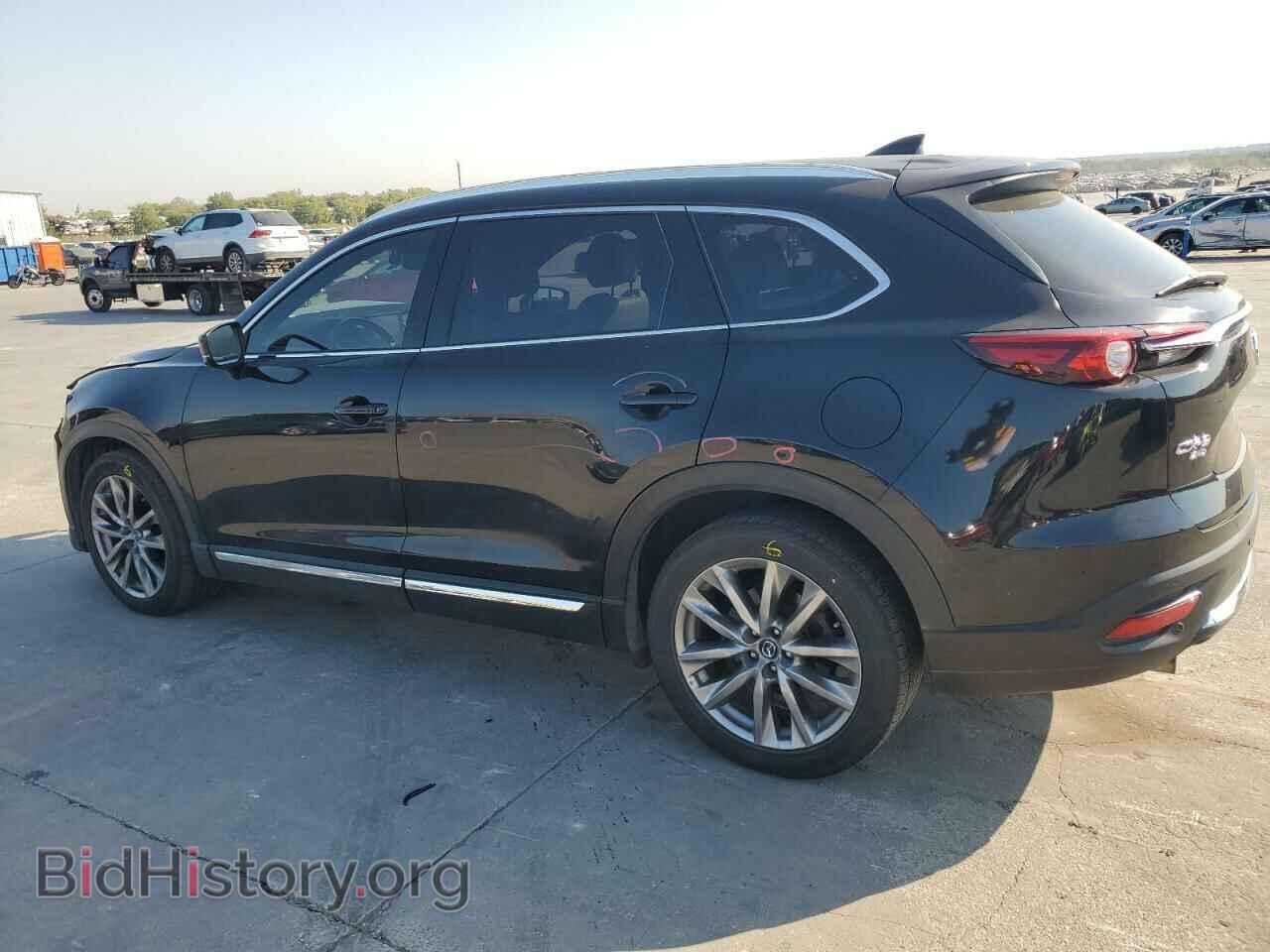 2016 MAZDA CX-9 - VIN: JM3TCBDY2G0125406 - Фото 2