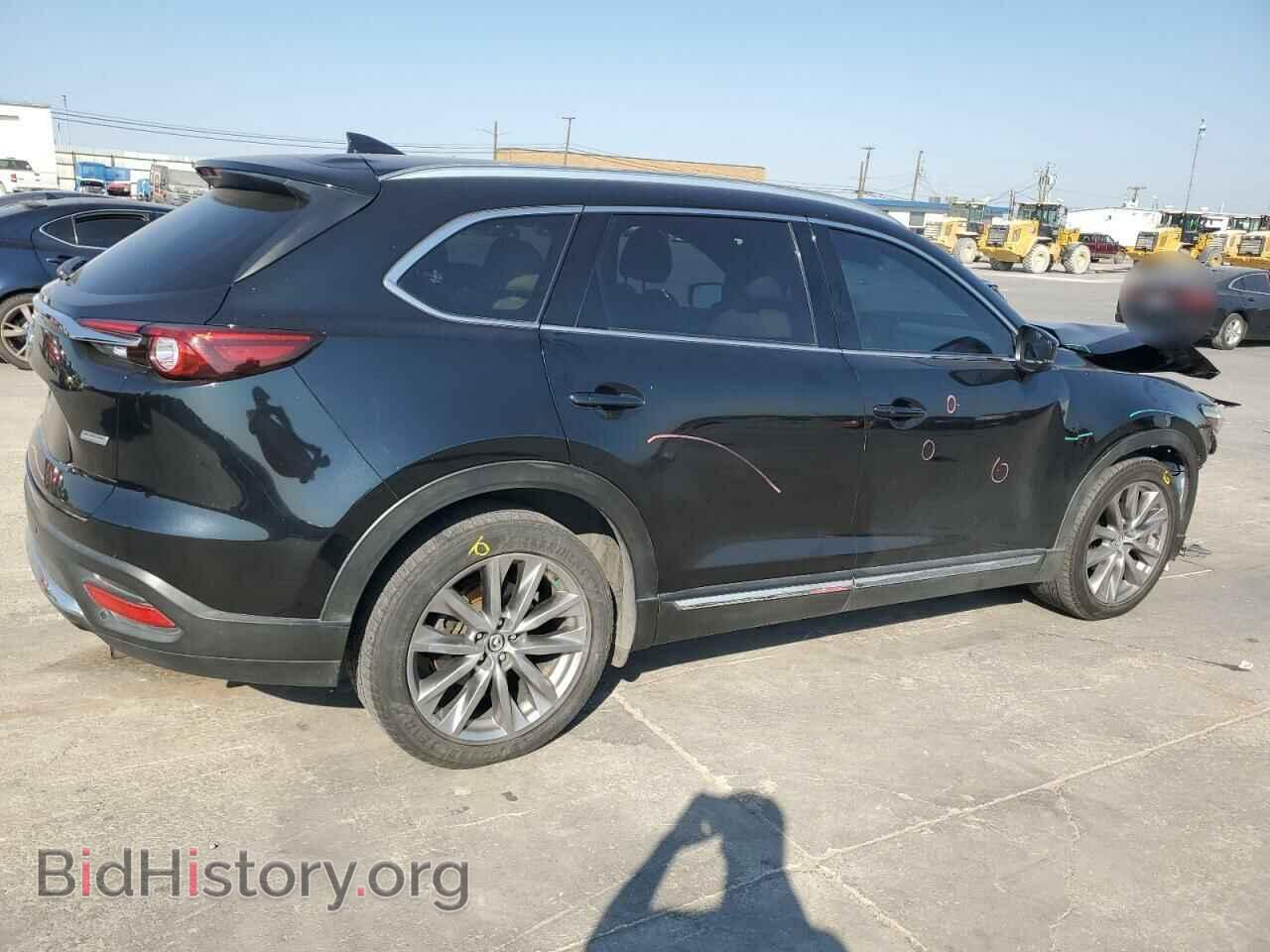2016 MAZDA CX-9 - VIN: JM3TCBDY2G0125406 - Фото 3