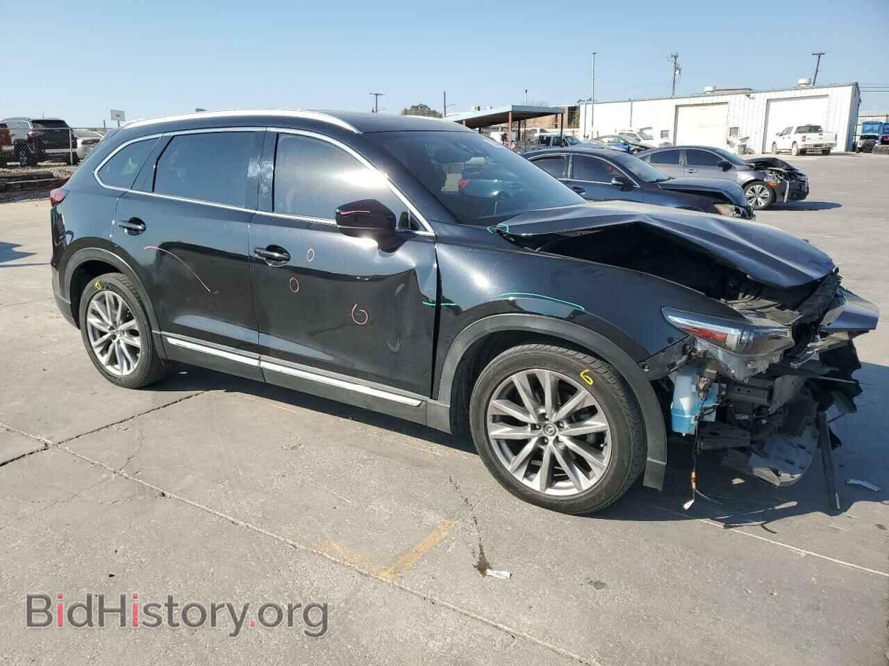 2016 MAZDA CX-9 - VIN: JM3TCBDY2G0125406 - Фото 4