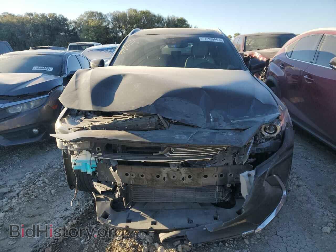 2016 MAZDA CX-9 - VIN: JM3TCBDY2G0125406 - Фото 5