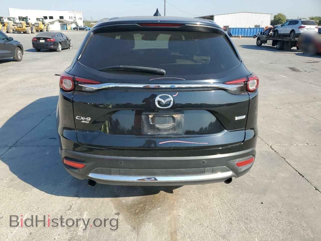 2016 MAZDA CX-9 - VIN: JM3TCBDY2G0125406 - Фото 6