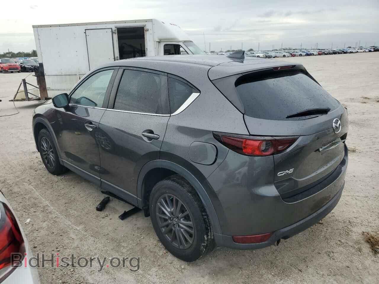 2019 MAZDA CX-5 - VIN: JM3KFACM4K1678573 - Фото 2