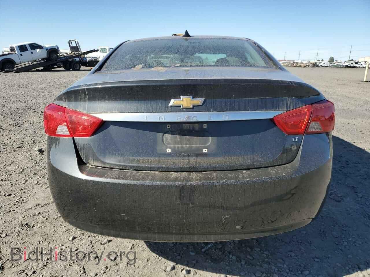 2014 CHEVROLET IMPALA - VIN: 2G1125S35E9261763 - Фото 6