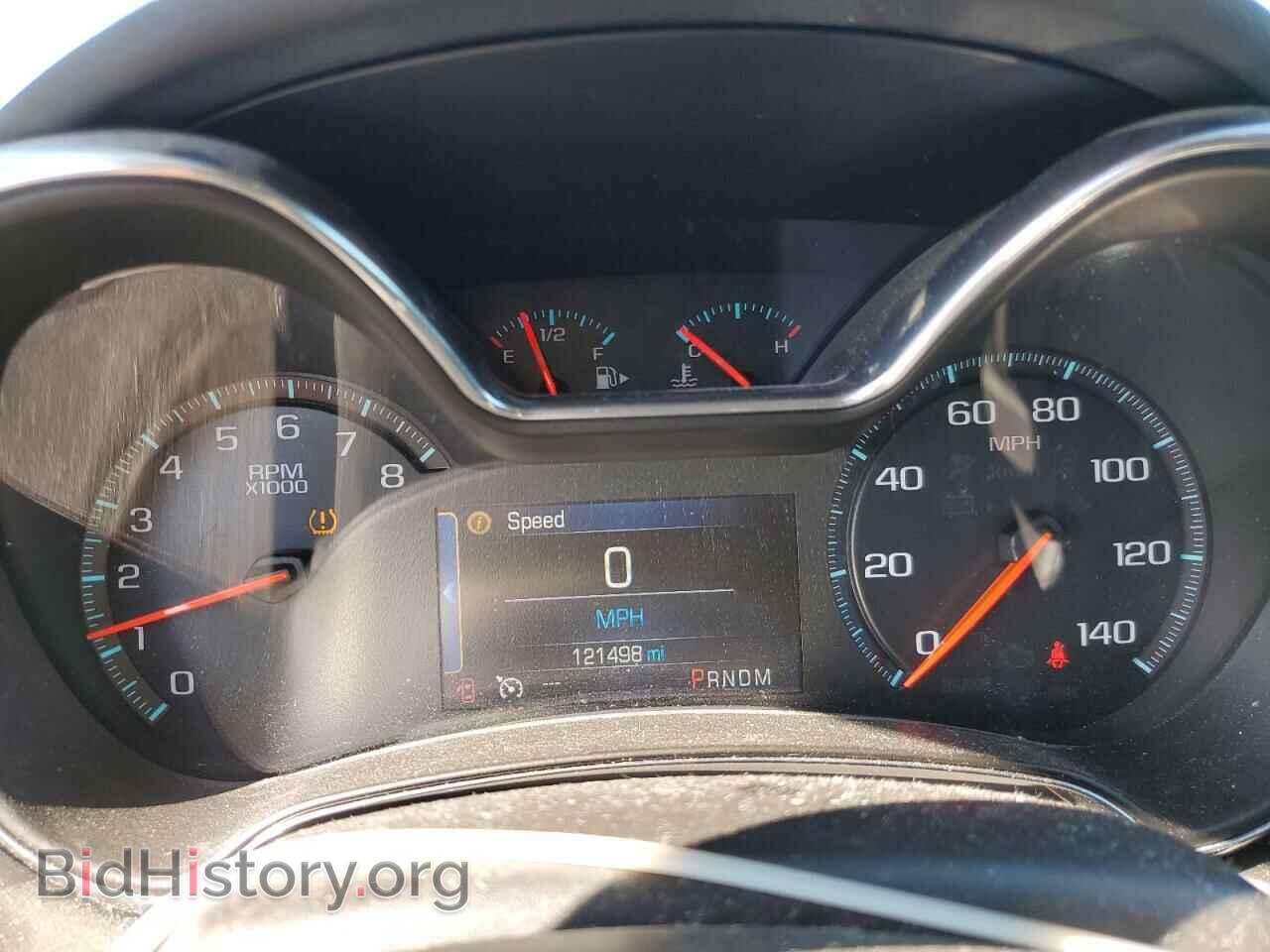 2014 CHEVROLET IMPALA - VIN: 2G1125S35E9261763 - Фото 9