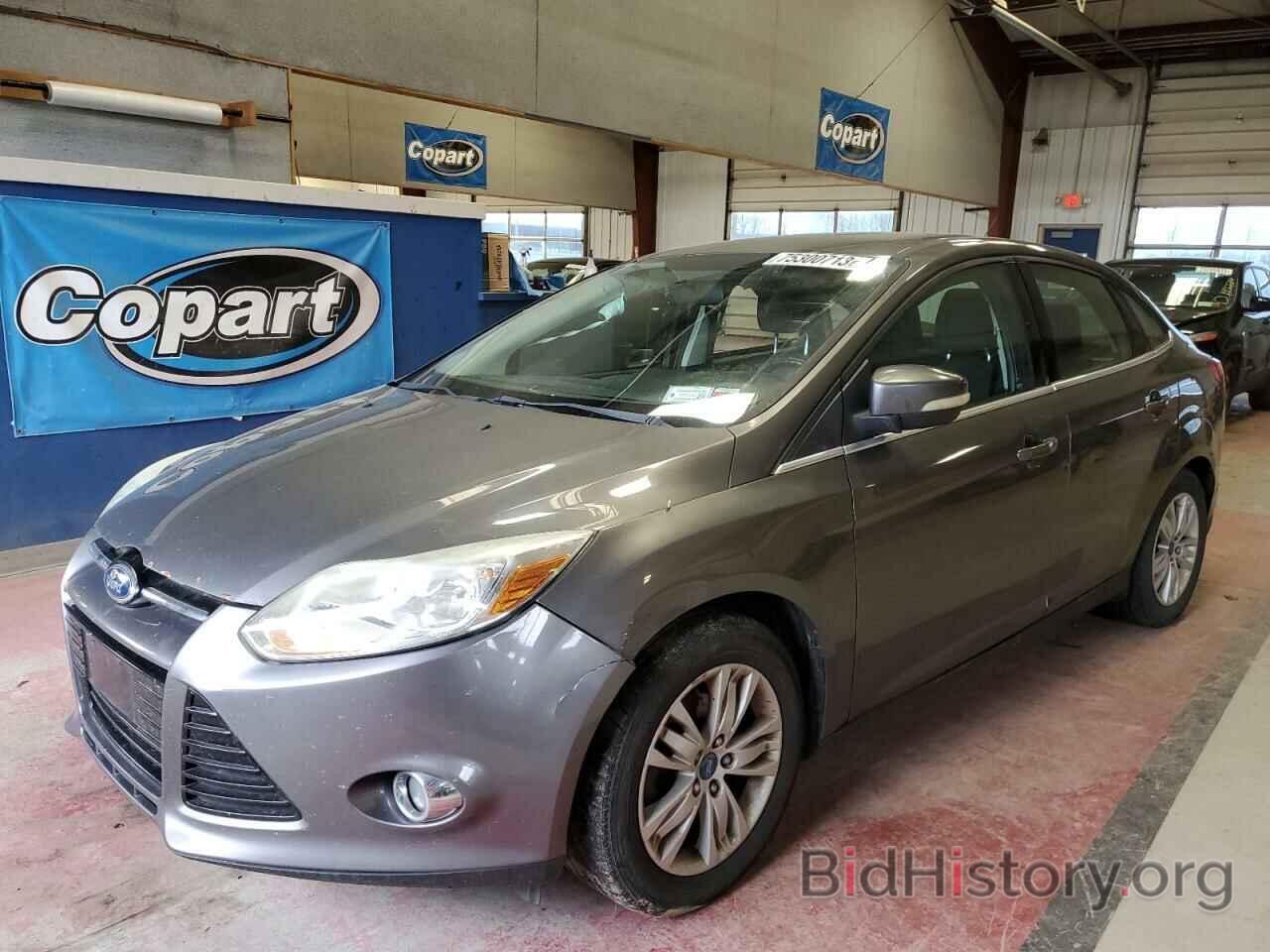 Photo 1FAHP3H29CL317225 - FORD ALL OTHER 2012