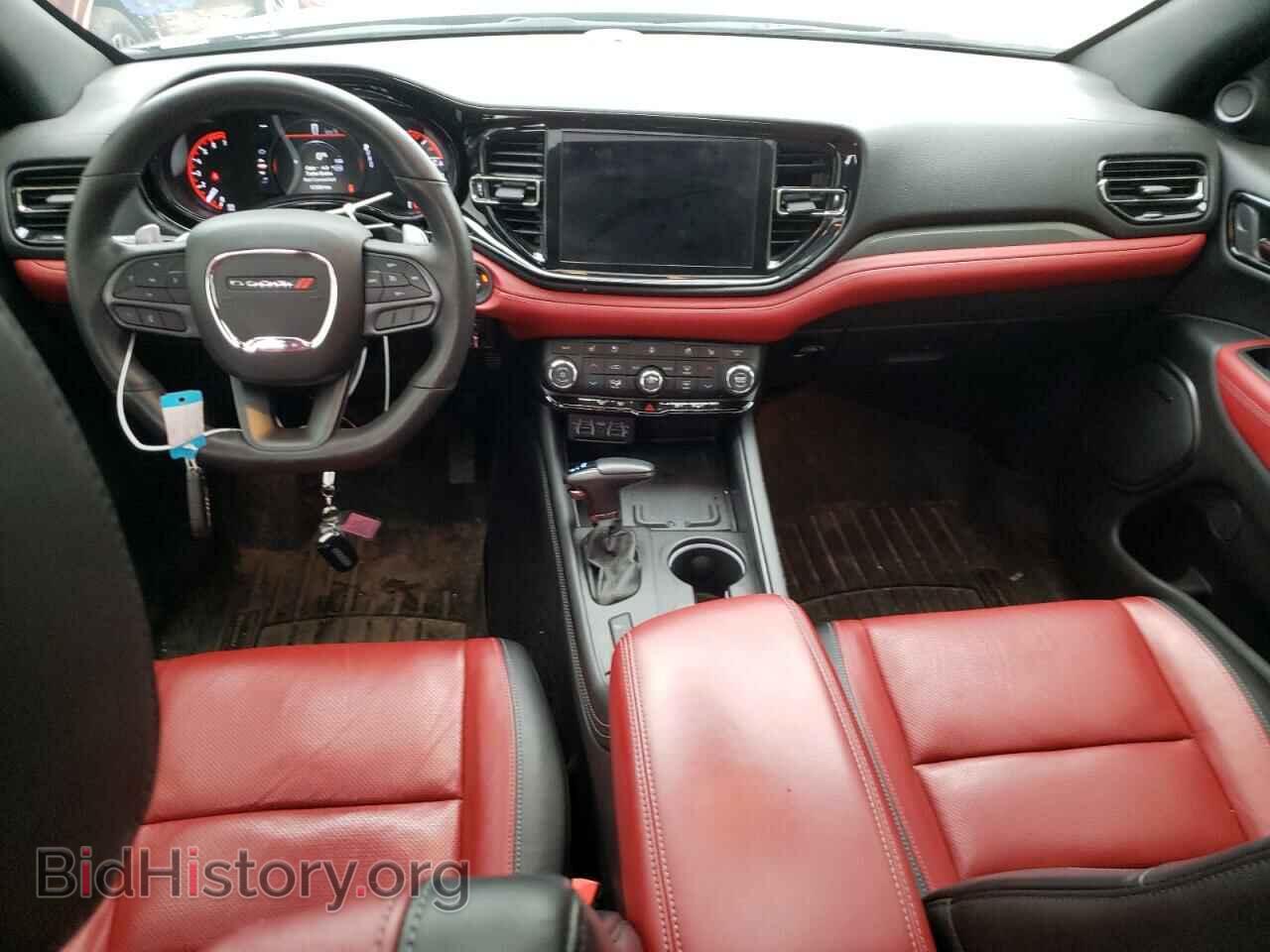 2021 DODGE DURANGO - VIN: 1C4SDJCT4MC818702 - Photo 8