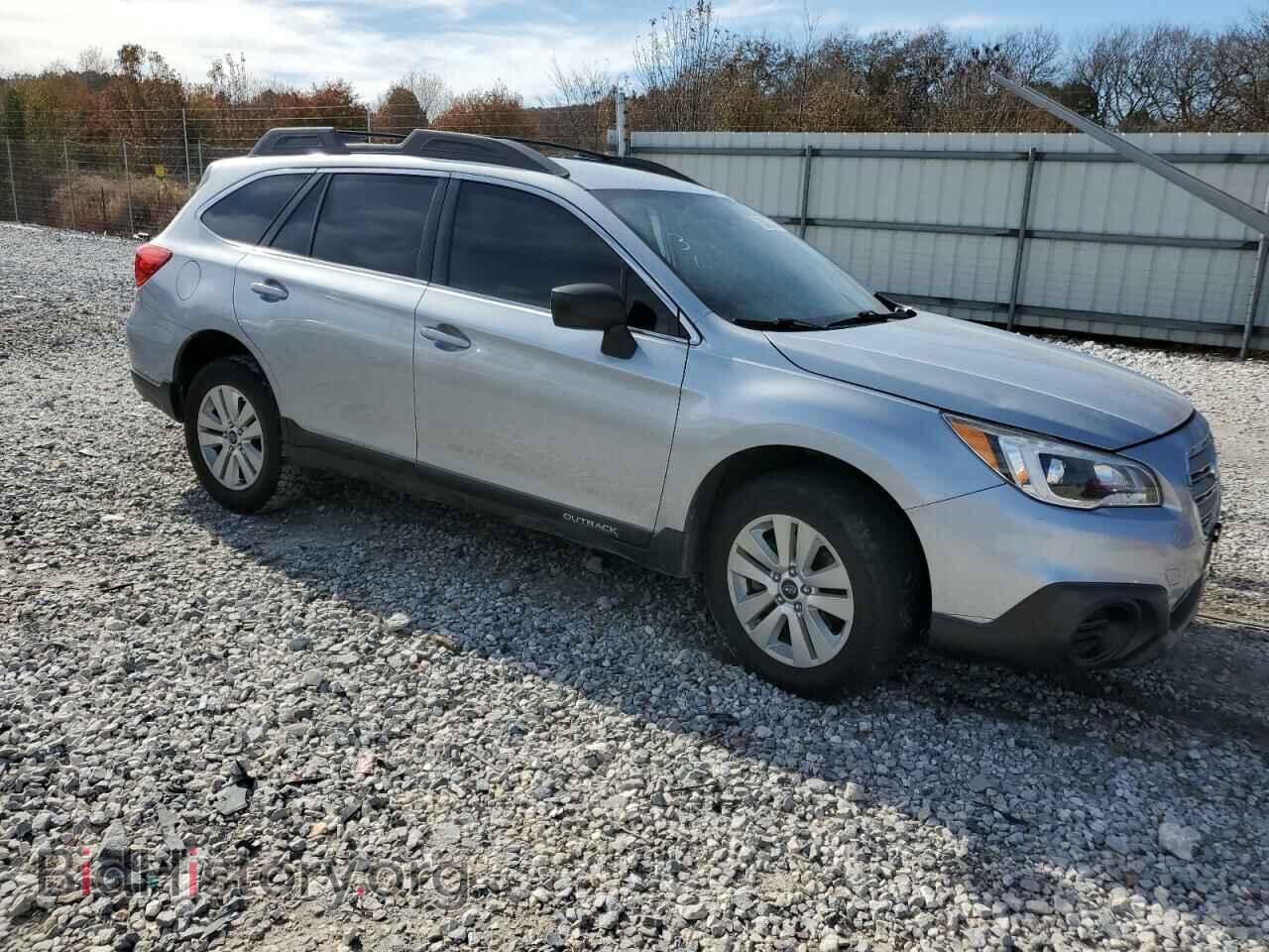 2017 SUBARU OUTBACK - VIN: 4S4BSAAC2H3363116 - Фото 4