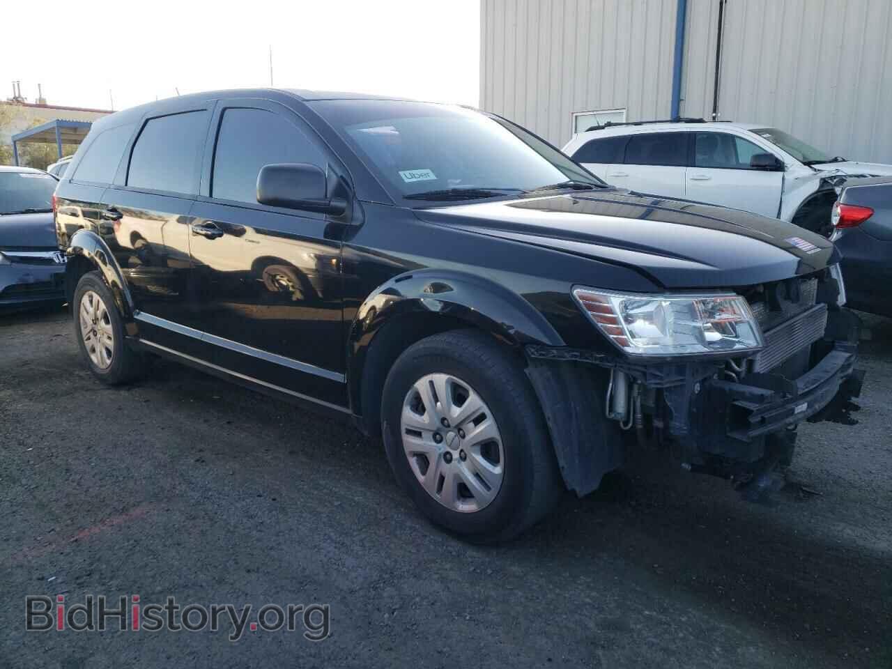 2015 DODGE JOURNEY - VIN: 3C4PDCAB5FT532327 - Фото 4