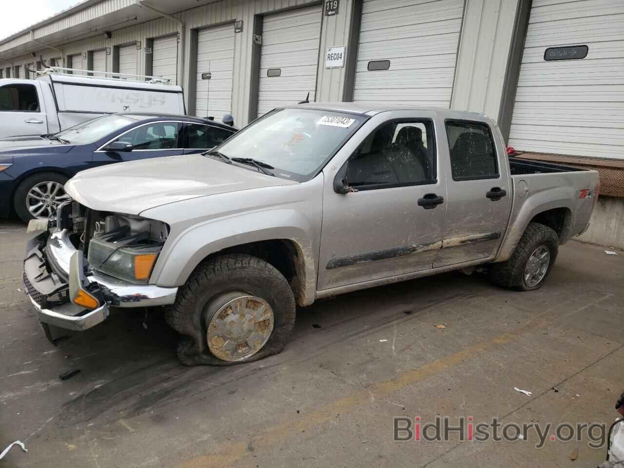 Photo 1GCDT43E488192379 - CHEVROLET COLORADO 2008