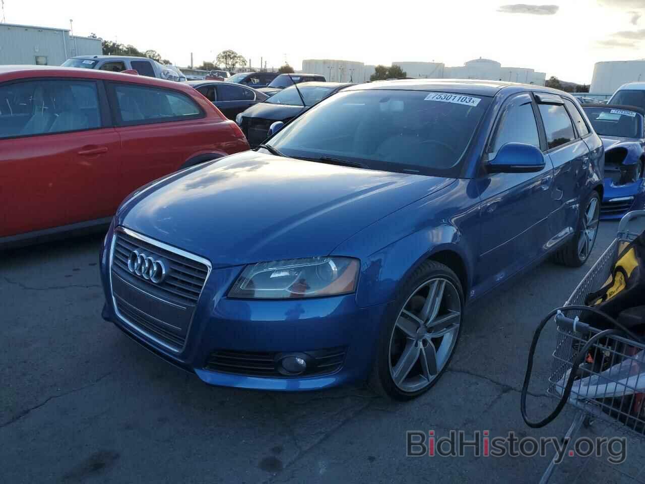 Photo WAUHF78P59A079066 - AUDI A3 2009