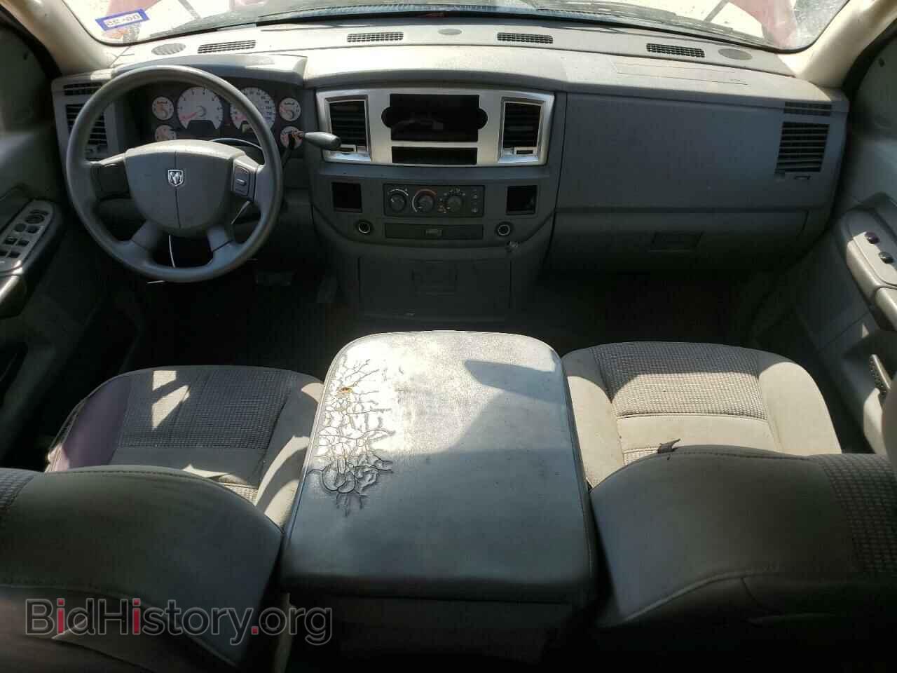 2007 DODGE RAM 1500 - VIN: 1D7HA18247J641836 - Фото 8