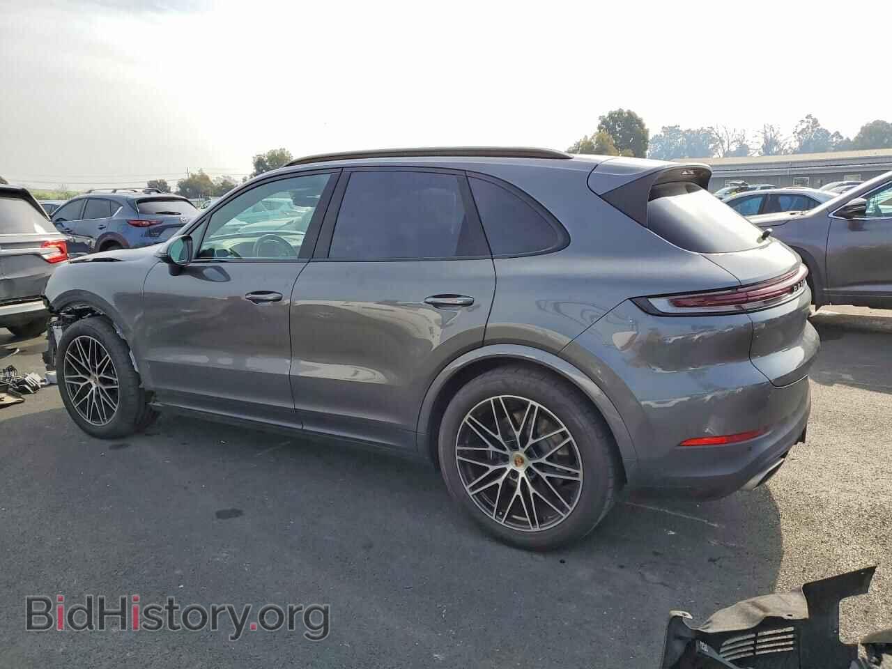 2024 PORSCHE CAYENNE - VIN: WP1AA2AY9RDA09740 - Фото 2