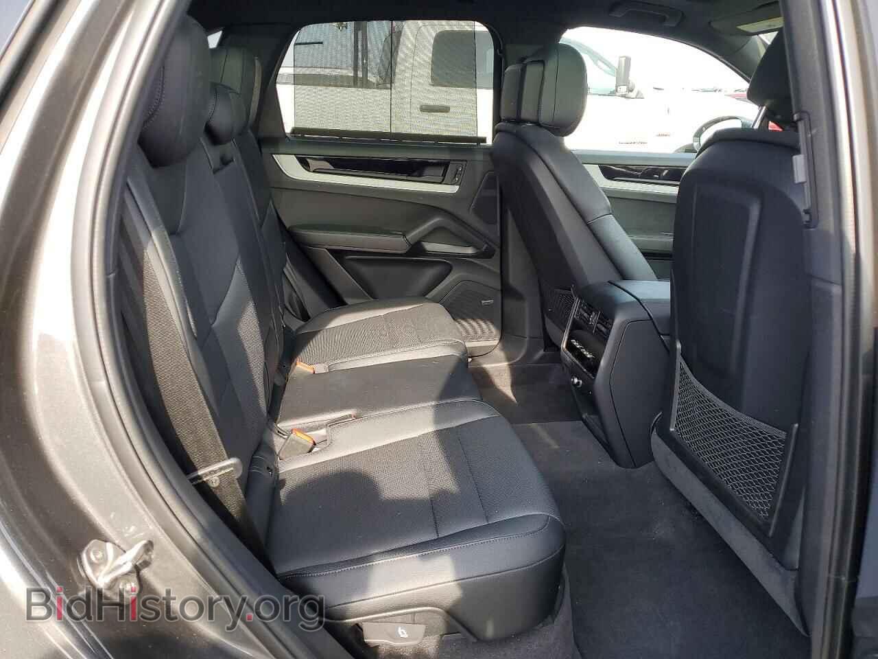 2024 PORSCHE CAYENNE - VIN: WP1AA2AY9RDA09740 - Фото 11