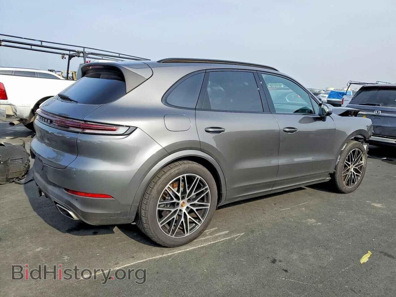2024 PORSCHE CAYENNE - VIN: WP1AA2AY9RDA09740 - Фото 3