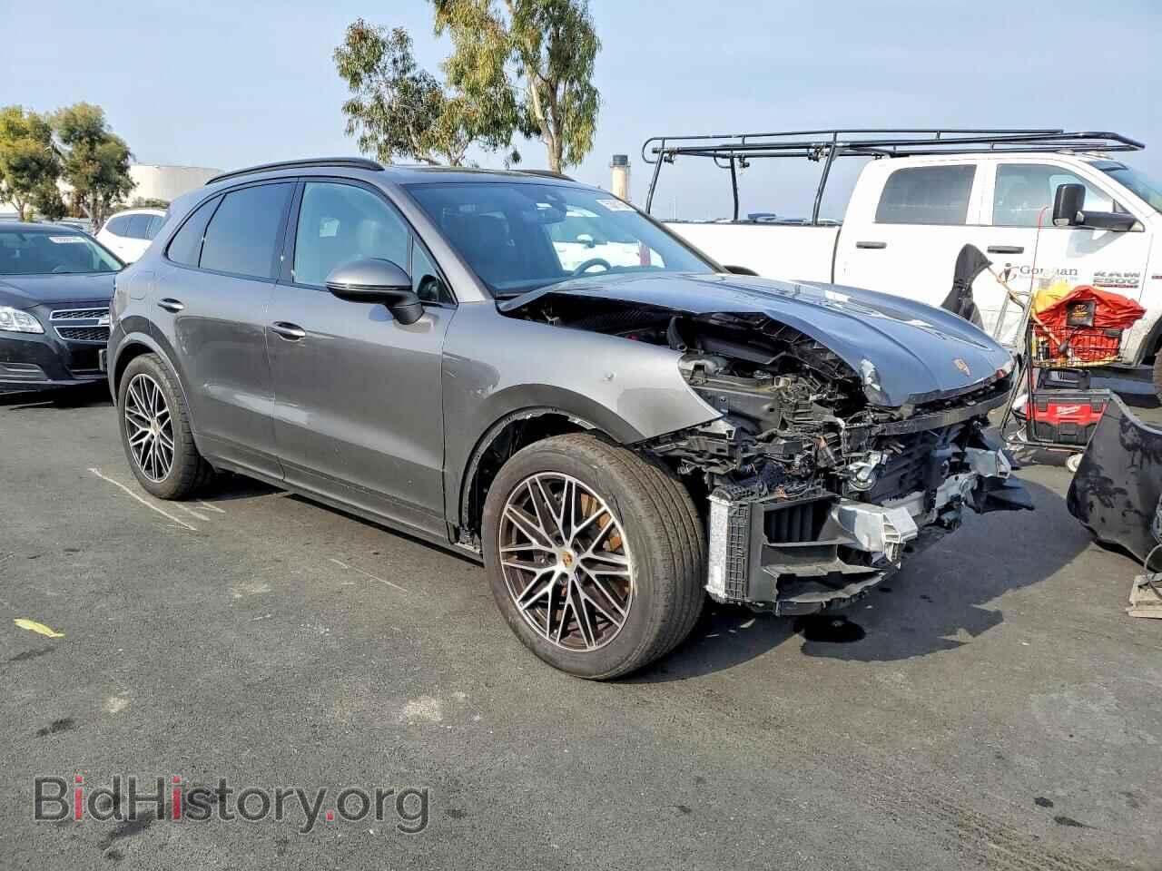 2024 PORSCHE CAYENNE - VIN: WP1AA2AY9RDA09740 - Фото 4