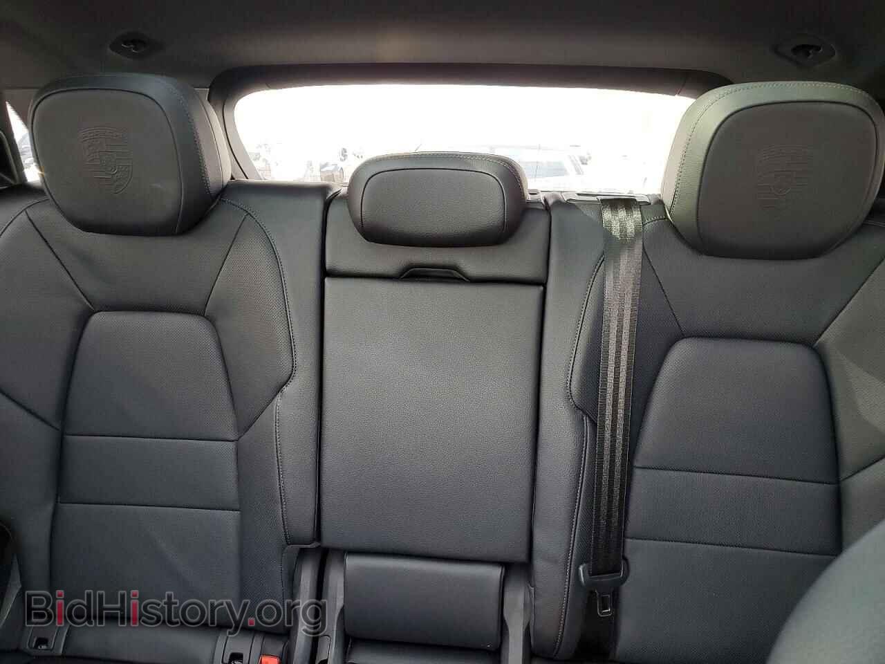 2024 PORSCHE CAYENNE - VIN: WP1AA2AY9RDA09740 - Фото 10
