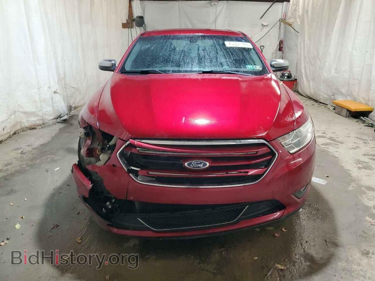 2014 FORD TAURUS - VIN: 1FAHP2F8XEG131996 - Фото 5