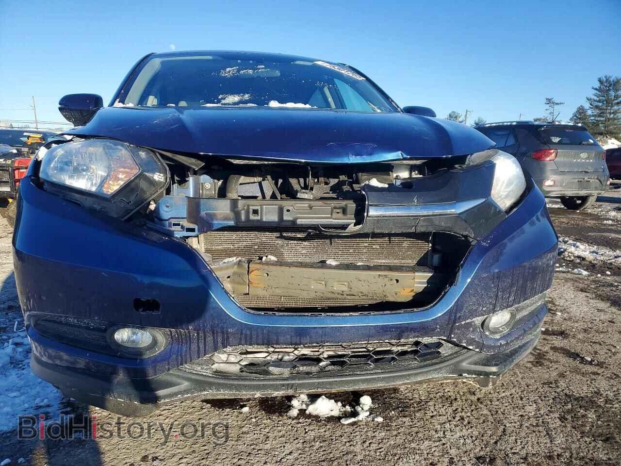 2017 HONDA HR-V - VIN: 3CZRU6H53HM719258 - Фото 5
