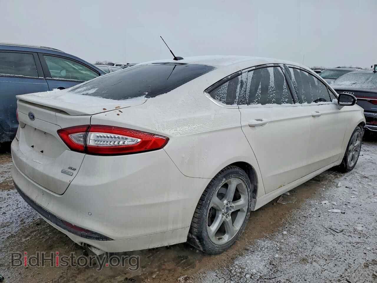 2014 FORD ALL Models - VIN: 1FA6P0HD7E5401770 - Photo 3