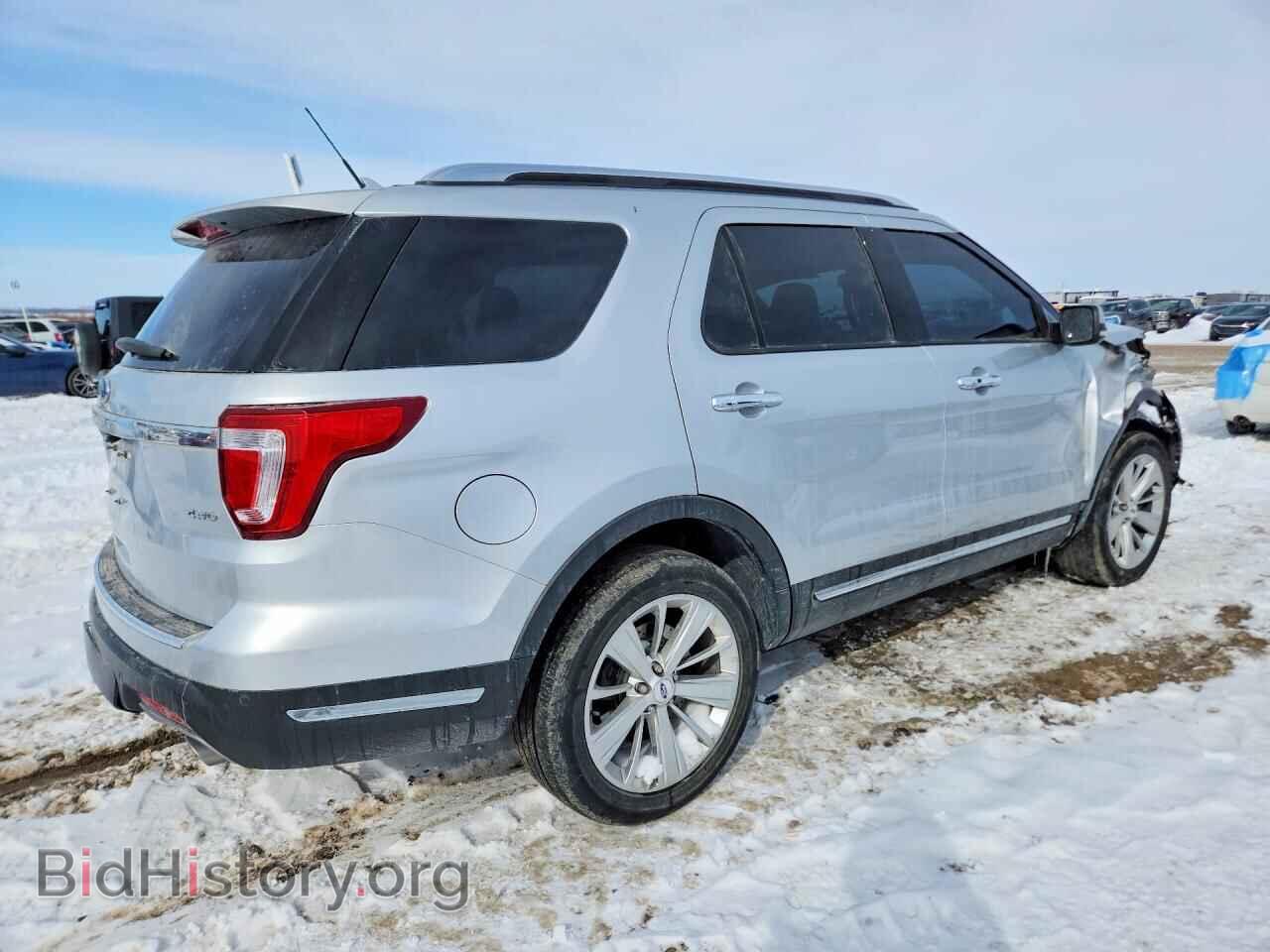 2019 FORD EXPLORER - VIN: 1FM5K8F80KGB16042 - Фото 3