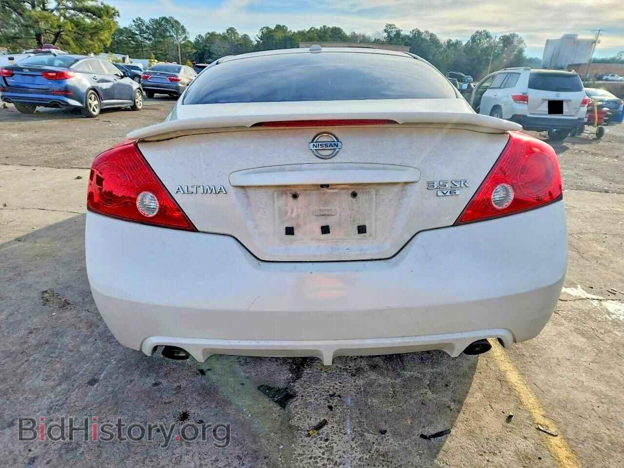 2012 NISSAN ALTIMA - VIN: 1N4BL2EP6CC169269 - Фото 6