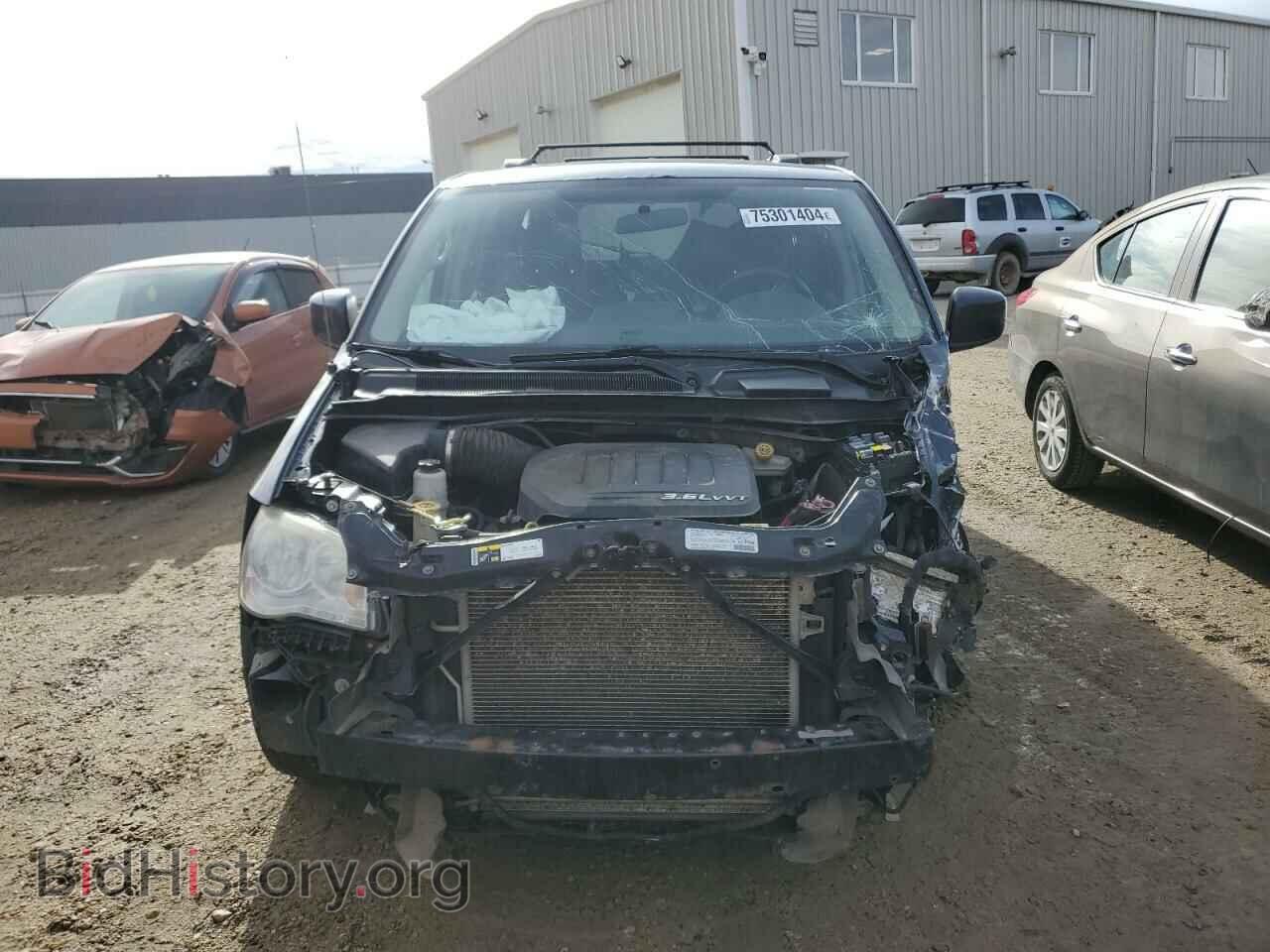 2013 CHRYSLER MINIVAN - VIN: 2C4RC1BG9DR625183 - Photo 5