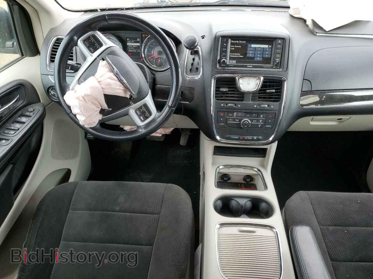 2013 CHRYSLER MINIVAN - VIN: 2C4RC1BG9DR625183 - Photo 8