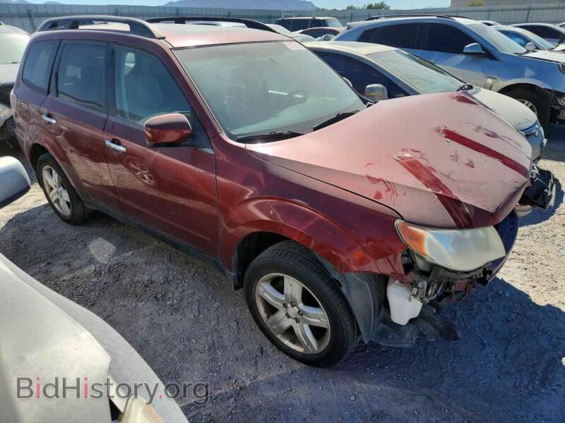 2010 Subaru FORESTER (VIN JF2SH6CC8AH746923) — фото 4 из 14