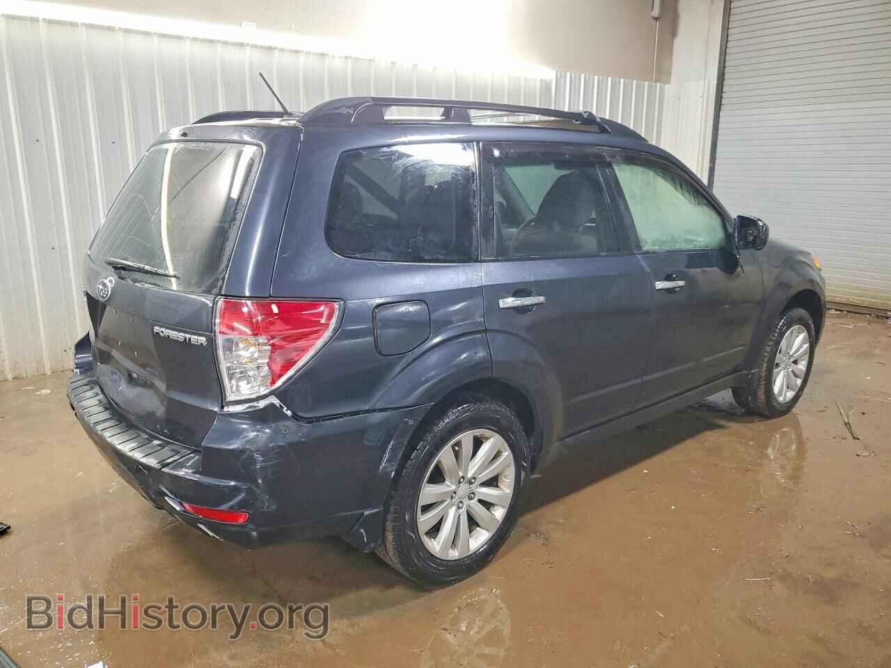 2012 SUBARU FORESTER - VIN: JF2SHBDC8CH437950 - Фото 3
